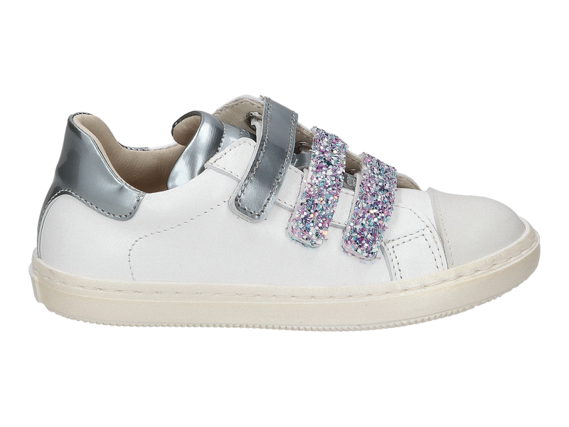 Zecchino D'oro Chaussures à Velcro Bleu