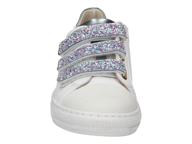 Zecchino D'oro Chaussures à Velcro Bleu