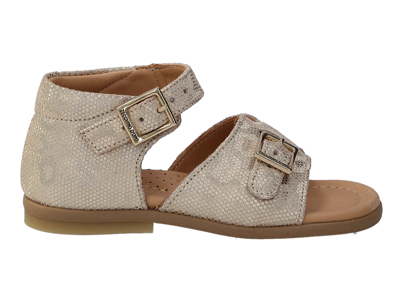 Zecchino D'oro Sandales Or