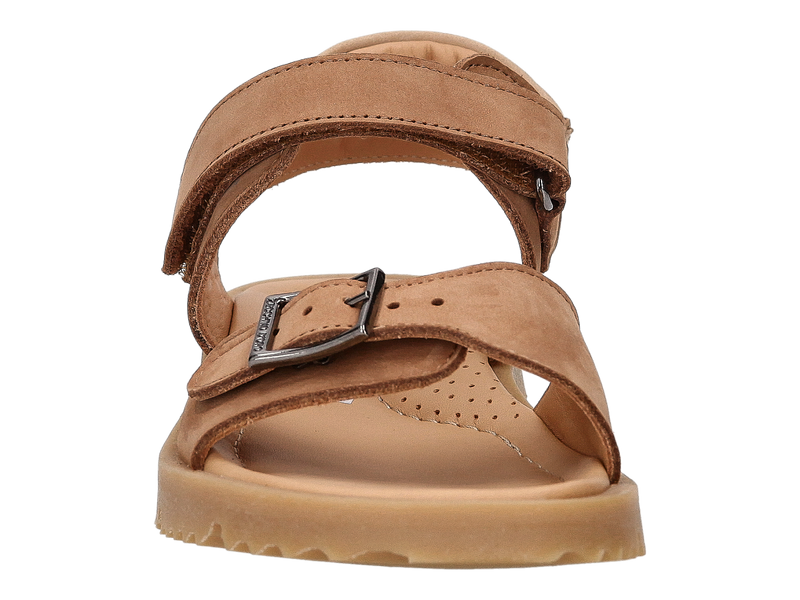 Zecchino D'oro Sandales Cognac