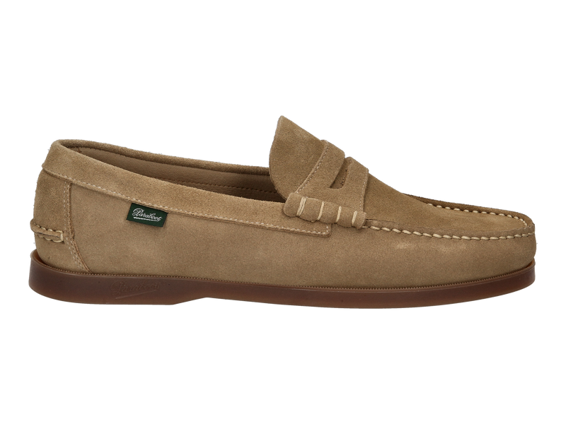 Paraboot Mocassins Beige