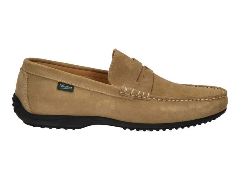 Paraboot Mocassins Beige