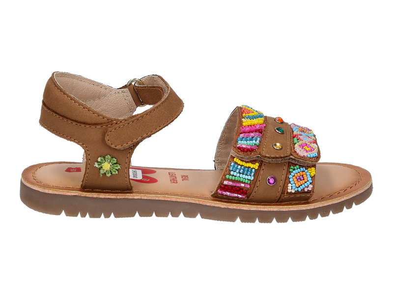 Shoesme Sandales Cognac