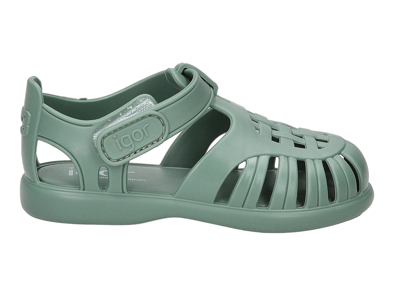Igor Sandalen Groen