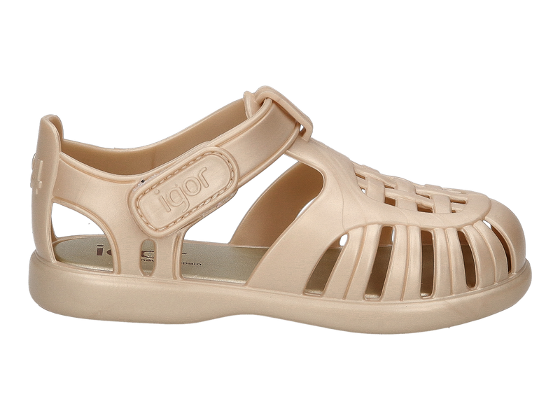 Igor Sandalen Goud