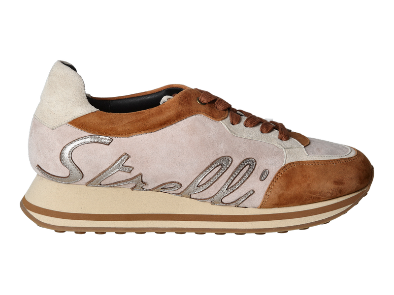 Olivier Strelli Sneakers Cognac