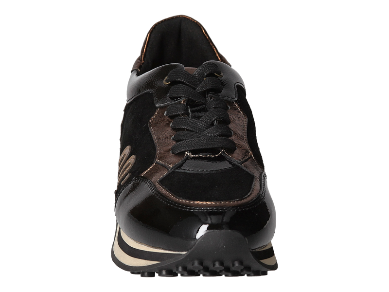 Olivier Strelli Baskets Noir