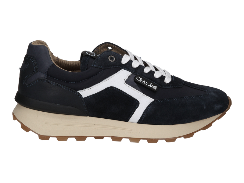 Olivier Strelli Baskets Bleu