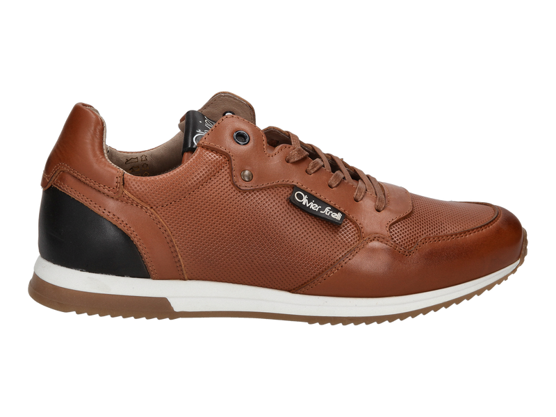 Olivier Strelli Sneakers Cognac