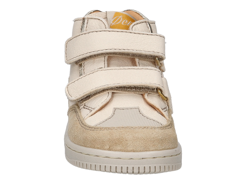 Ocra Velcro Schoenen Beige