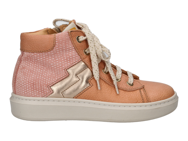 Ocra Sneakers Roze