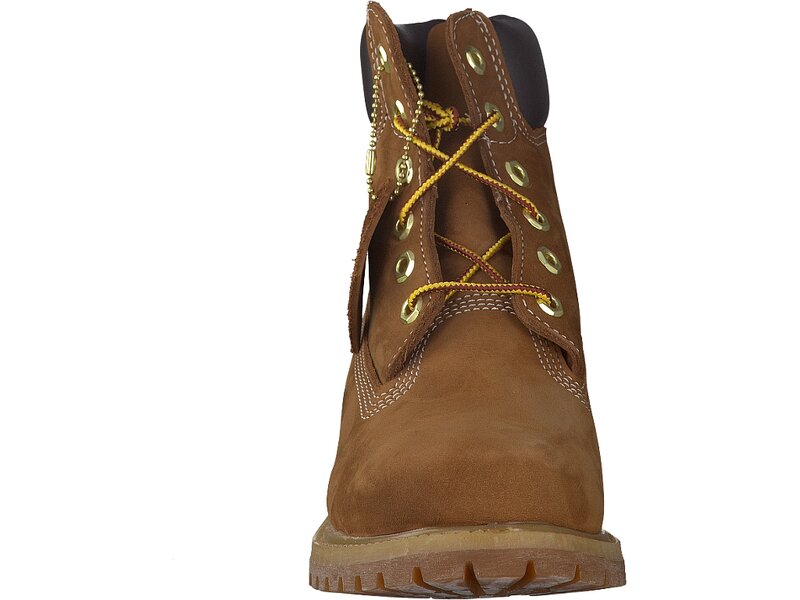 Timberland Bottines Cognac