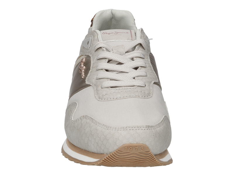 Pepe Jeans Sneakers Wit