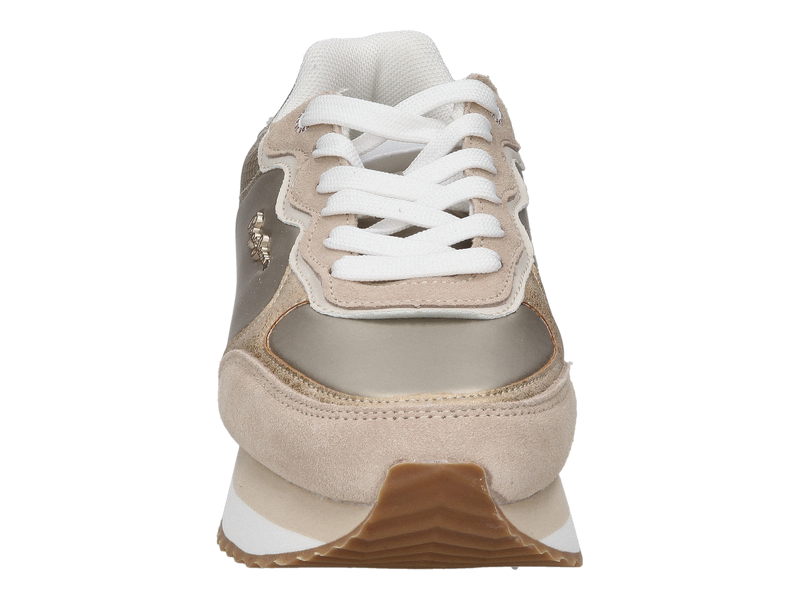 Pepe Jeans Sneakers Beige