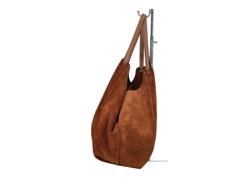 Gianni Chiarini Handtassen Cognac