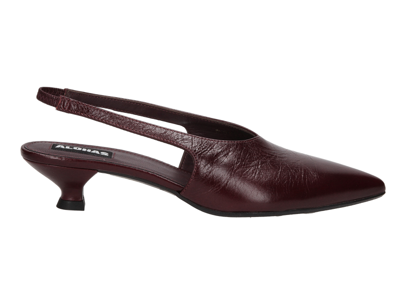 Bekijk product 'Alohas Pumps Bordeaux' Alohas Pumps Bordeaux
