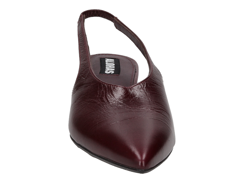 Bekijk product 'Alohas Pumps Bordeaux' Alohas Pumps Bordeaux