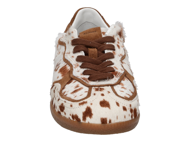 Alohas Sneakers Camel