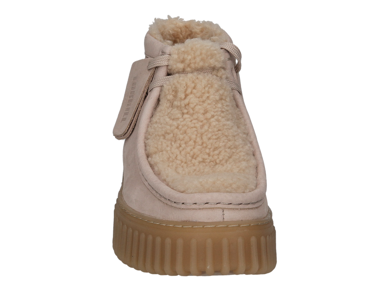 Clarks Boots Beige