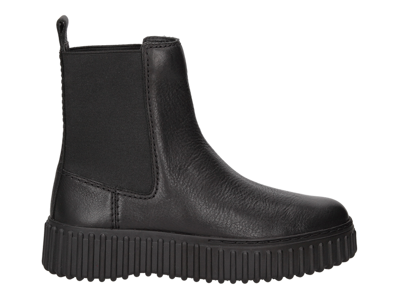 Clarks Boots Zwart