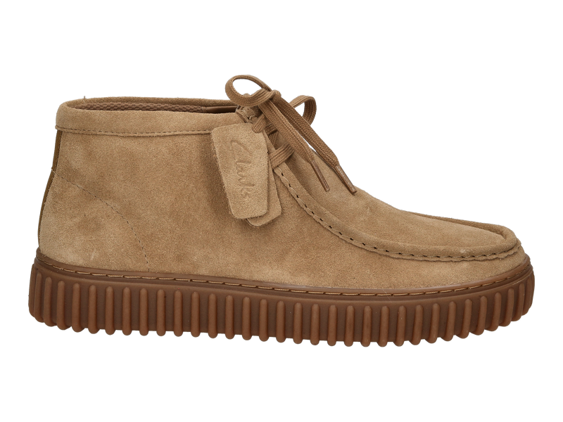 Clarks Boots Beige