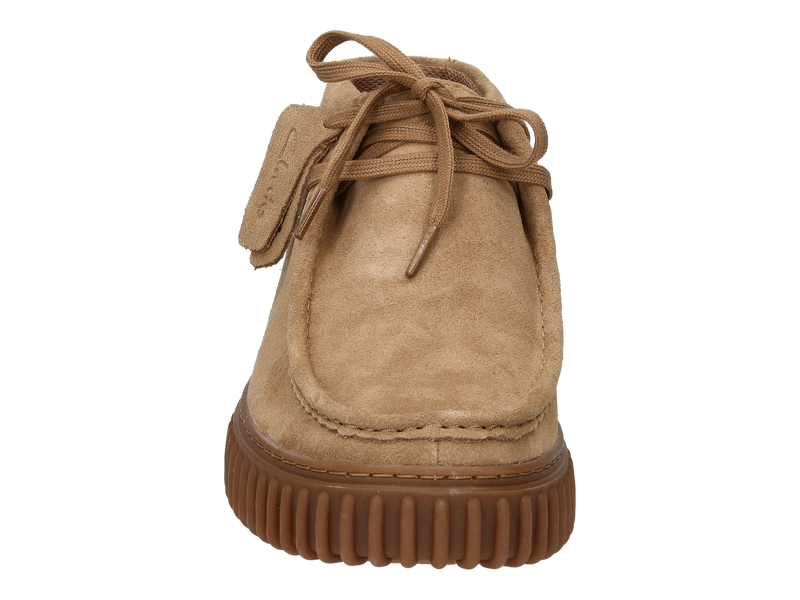 Clarks Boots Beige