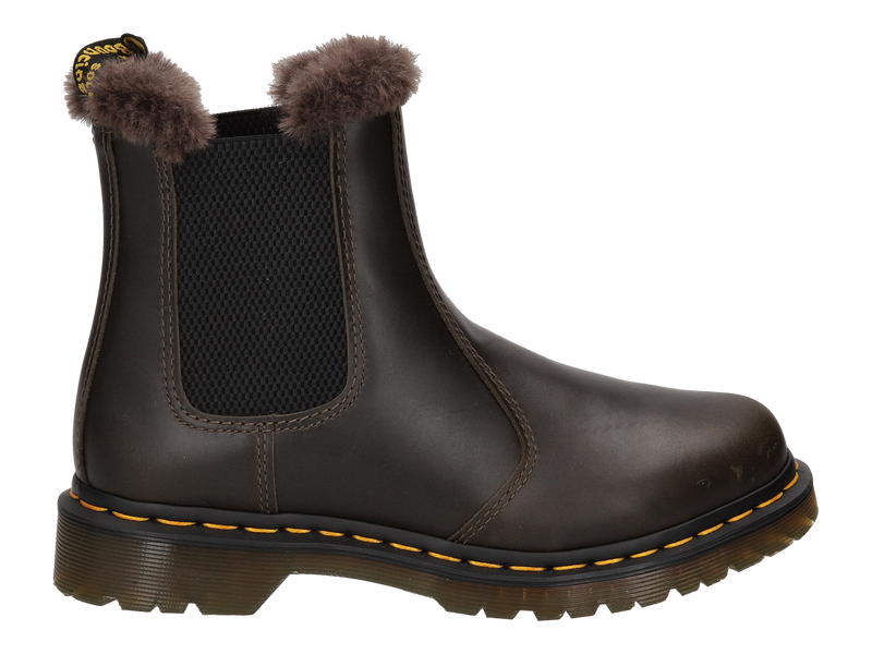 Dr. Martens Bottines Taupe