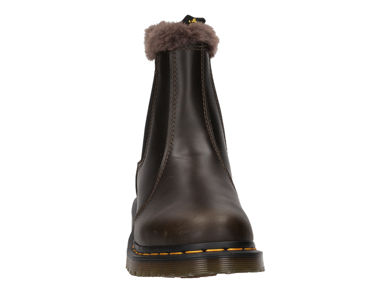 Dr. Martens Bottines Taupe