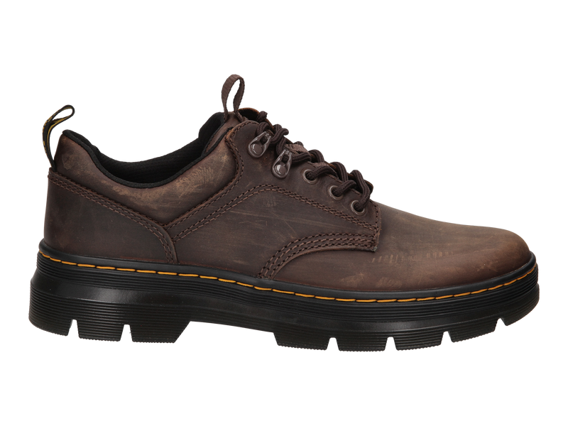 Dr. Martens Chaussures à Lacets Brun
