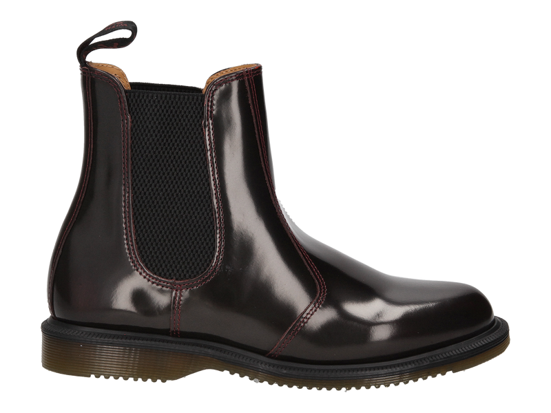 Dr. Martens Bottines Bordeaux
