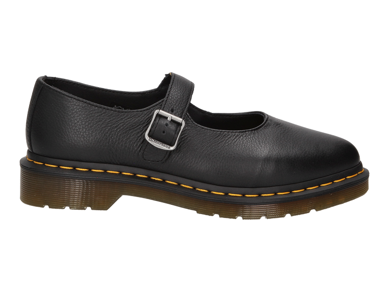 Dr. Martens Ballerines Noir
