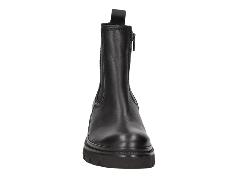 Gabor Boot With Heel Black