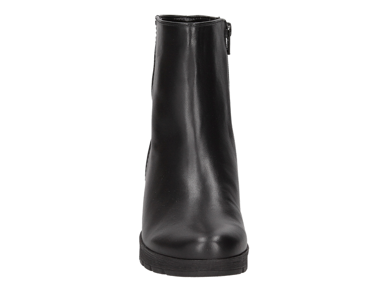 Gabor Boot With Heel Black