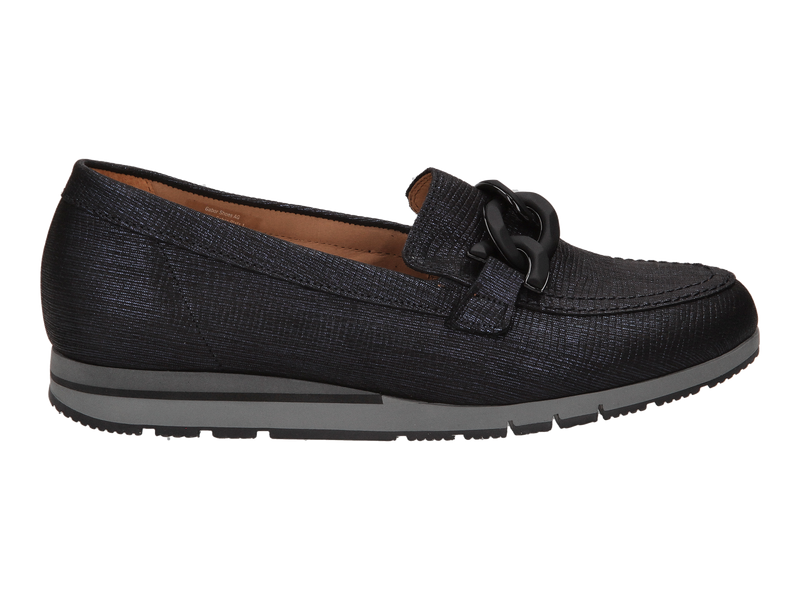 Gabor Mocassins Blue