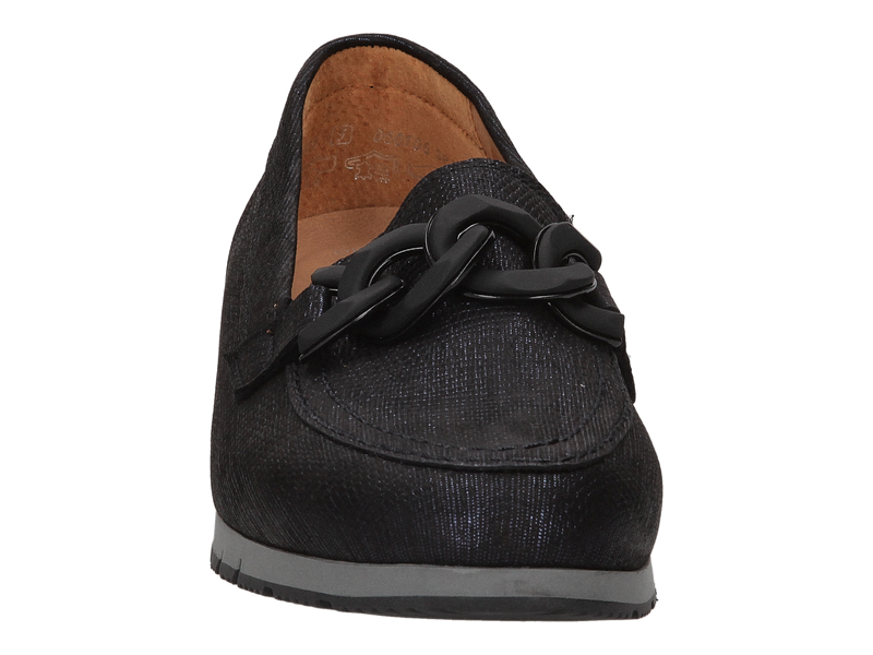 Gabor Mocassins Blue