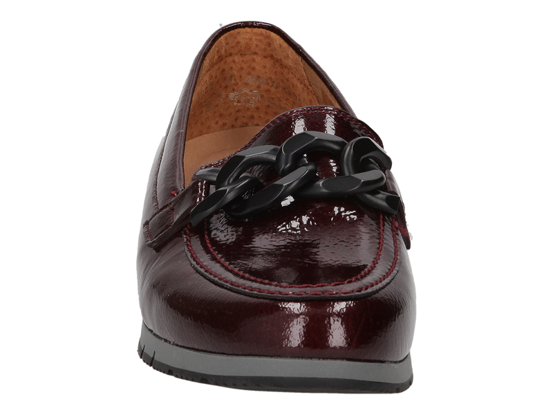 Gabor Mocassins Bordeaux