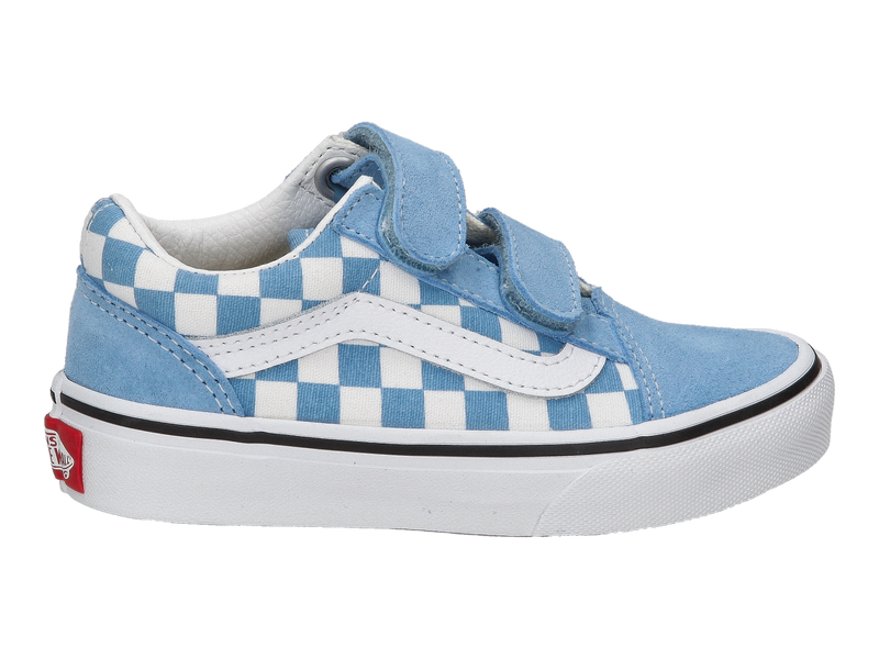 Vans Chaussures à Velcro Bleu