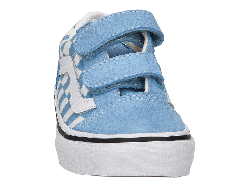 Vans Chaussures à Velcro Bleu
