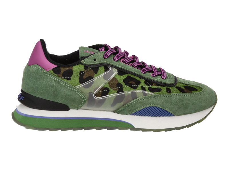 Bekijk product 'Hoff Sneakers Groen' Hoff Sneakers Groen