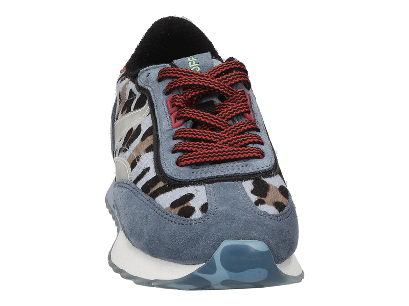 Hoff Sneakers Blauw