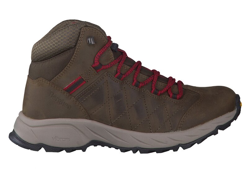 Berghen Boots Brown