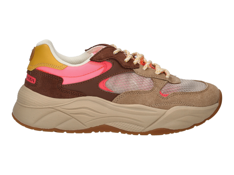 Scotch & Soda Sneakers Beige