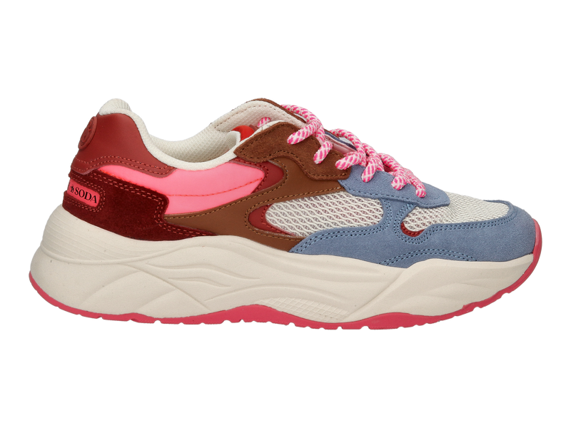 Scotch & Soda Sneakers Blue