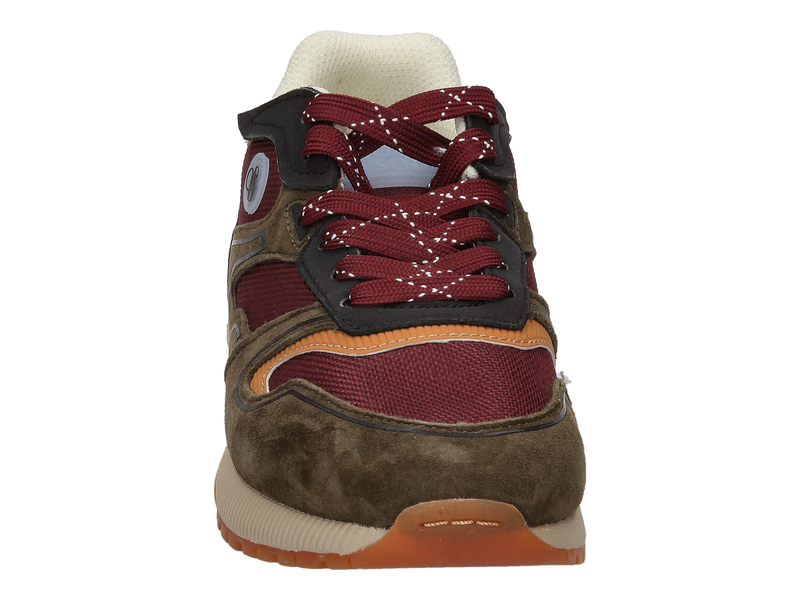 Scotch & Soda Sneakers Bordeaux