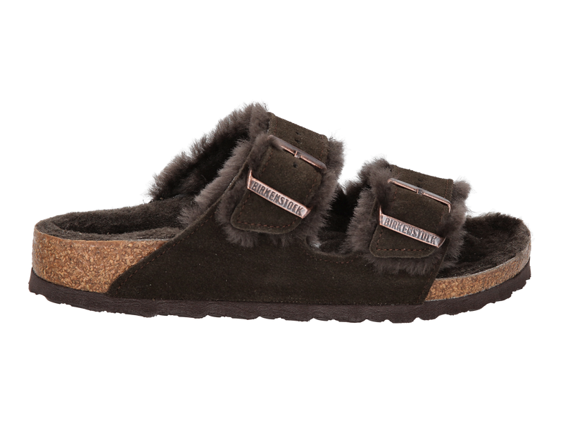 Birkenstock Tongues Brun