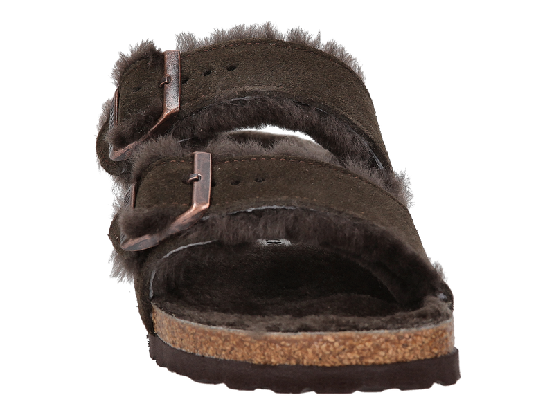 Birkenstock Tongues Brun
