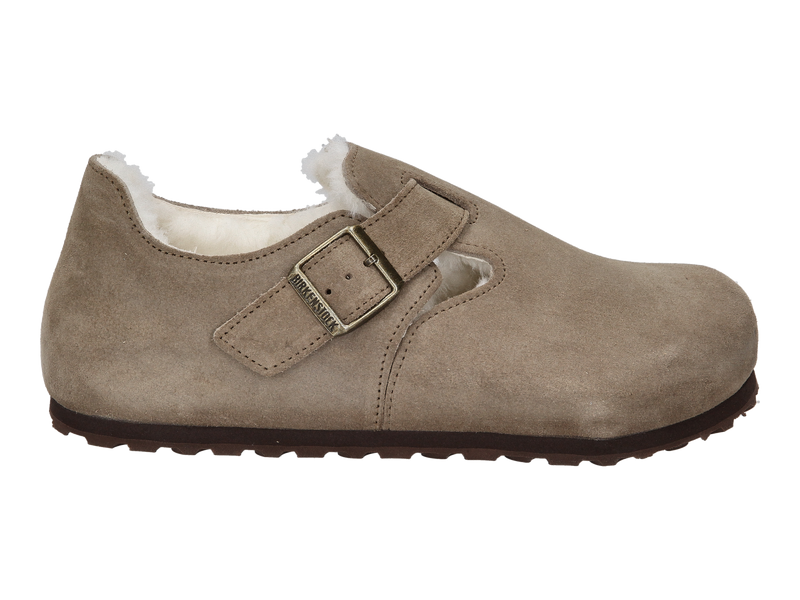 Birkenstock Muilen Taupe
