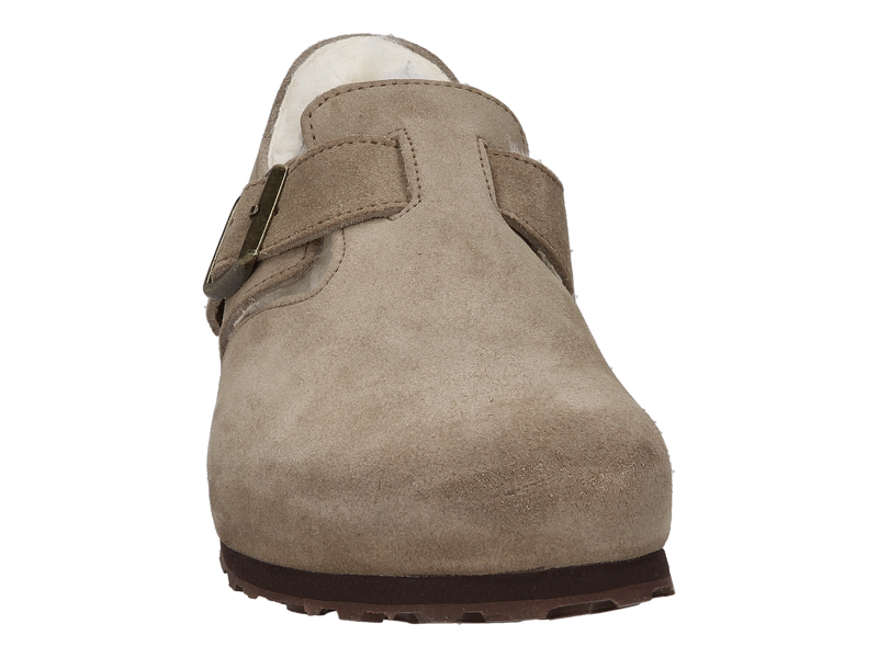Birkenstock Muilen Taupe