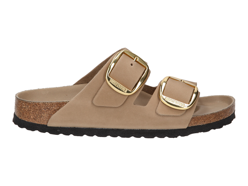 Birkenstock Tongues Beige