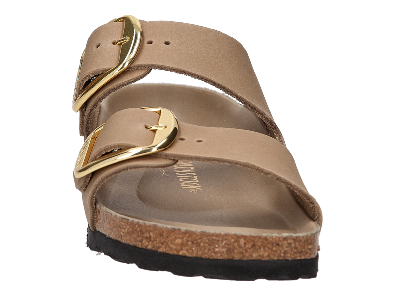 Birkenstock Tongues Beige